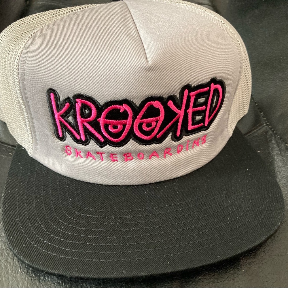 Authentic Vintage Krooked Hat